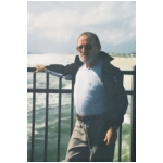 My Dad, Charles Sabba, 75, Walking + Good Nutrition
