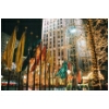 27 Lights + Flags at Rockefeller Center